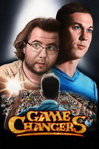 Постер фильма «Game Changers (2016)» — (1 из 3)