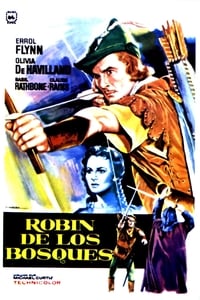 Poster de Las aventuras de Robin Hood