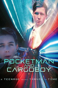 Постер фильма «Pocketman and Cargoboy (2018)» — (3 из 4)