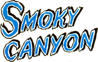 Логотип фильма «Smoky Canyon (1952)» — (1 из 4)