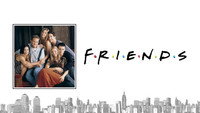 Обои к сериалу «Друзья (1994 - 2004)» — (58 из 186)
