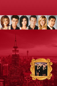 Постер сериала «Друзья (1994 - 2004)» — (67 из 186)