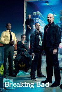 Постер сериала «Во все тяжкие (2008-2013)» — (31 из 185)