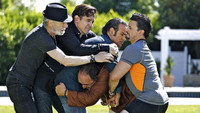 «Welcome to the Men's Group (2016)» — обои к фильму #1
