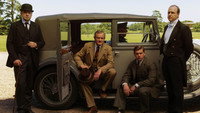 Обои к сериалу «Аббатство Даунтон (2010-2015)» — (22 из 38)