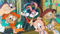 «Приключения мультяшек (1990-1995)» — обои к мультсериалу #3