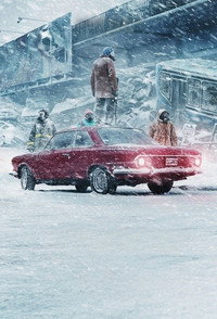 Постер сериала «Этернавт (2025)» — (6 из 32)