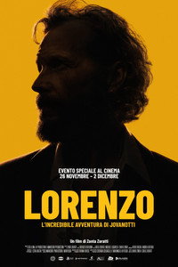Lorenzo - L’incredibile avventura di Jovanotti