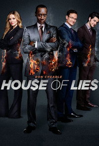 Постер сериала «Обитель лжи (2012 - 2016)» — (11 из 73)