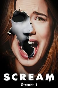 copertina serie tv Scream 2015