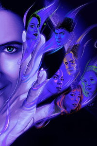 Постер сериала «Это всё Агата (2024)» — (11 из 28)