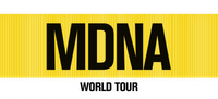 Логотип фильма «Мадонна: MDNA тур (2013)» — (1 из 6)