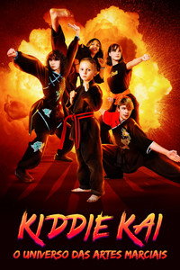 Kiddie Kai: O Universo das Artes Marciais S01E06