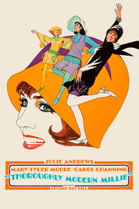 Постер фильма «Весьма современная Милли (1967)» — (6 из 17)