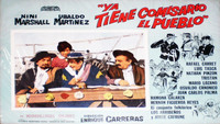 «Ya tiene comisario el pueblo (1967)» — обои к фильму #1