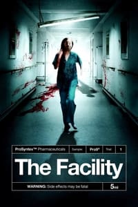 Poster de The Facility