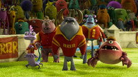 Monstres Academy