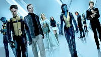 X-Men : Le Commencement