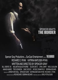 Poster de The Border