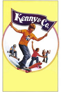 Постер фильма «Кенни и компания (1976)» — (3 из 9)