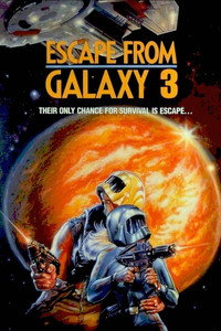 Постер фильма «Столкновение звёзд 2: Побег из третьей галактики (1981)» — (8 из 9)