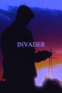 INVADER (2026) poster