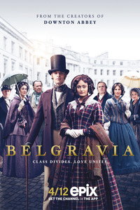 Постер сериала «Белгравия (2020)» — (6 из 35)