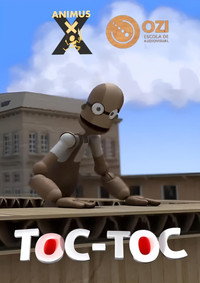 Toc-Toc (2013) poster