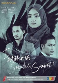 Poster de Patahnya Sebelah Sayap