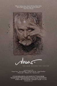 Постер фильма «Дрю: Человек за плакатом (2013)» — (7 из 8)