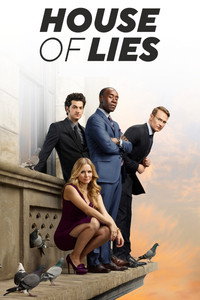 Постер сериала «Обитель лжи (2012 - 2016)» — (4 из 73)