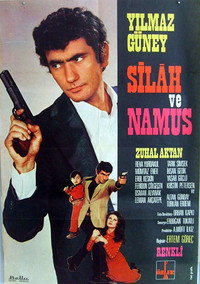 Постер фильма «Silah ve namus (1971)» — (2 из 2)