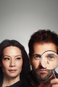 Постер сериала «Элементарно (2012 - 2019)» — (36 из 161)