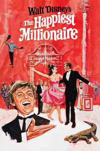 Постер фильма «Самый счастливый миллионер (1967)» — (3 из 24)