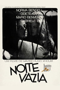 Poster de Noite Vazia