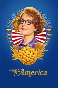Постер сериала «Миссис Америка (2020)» — (18 из 64)