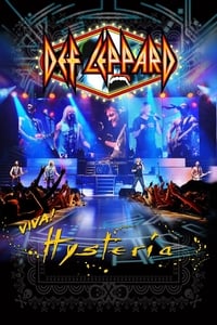 Def Leppard Viva! Hysteria - Ded Flatbird Saturday 30 March 2013 (2013)