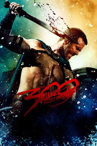 Постер фильма «300 спартанцев: Расцвет империи (2013)» — (44 из 100)