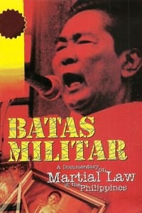 Poster de Batas Militar