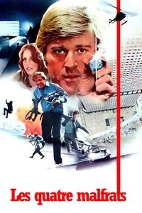 Poster de Les quatre malfrats