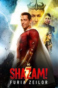 Shazam! Furia zeilor