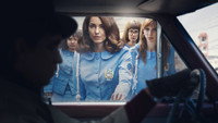 Обои к сериалу «Женщины в синем (2024)» — (12 из 34)