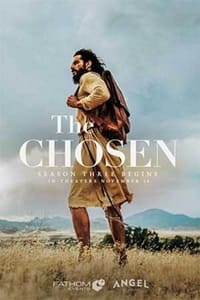 Poster de The Chosen: Tercera temporada