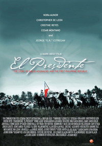 Постер фильма «Президент (2012)» — (2 из 2)