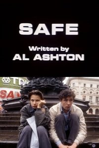 Poster de Safe