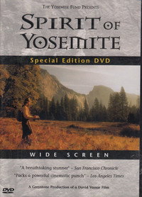 Spirit of Yosemite (2001) poster