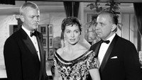 «Стеклянная башня (1957)» — обои к фильму #4
