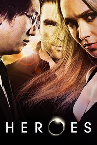 Постер сериала «Герои (2006 - 2010)» — (6 из 126)