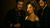 Обои к сериалу «Сисси: Императрица Австрии (2021)» — (10 из 22)