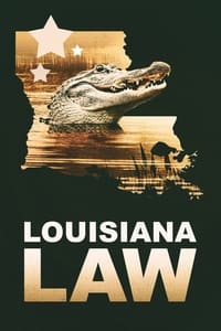 copertina serie tv Louisiana+Law 2021